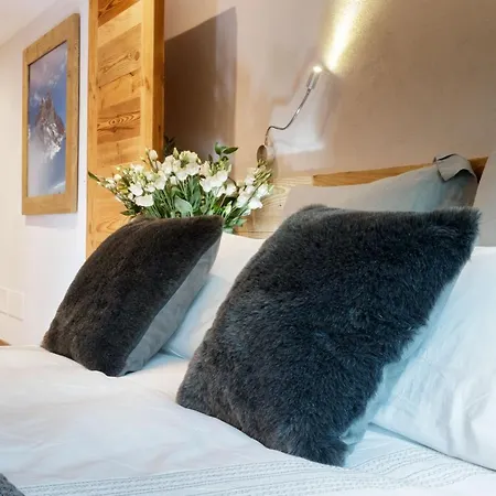 Hellochalet - Maison Reve Blanc - To Door With Matterhorn View Apartament Breuil-Cervinia